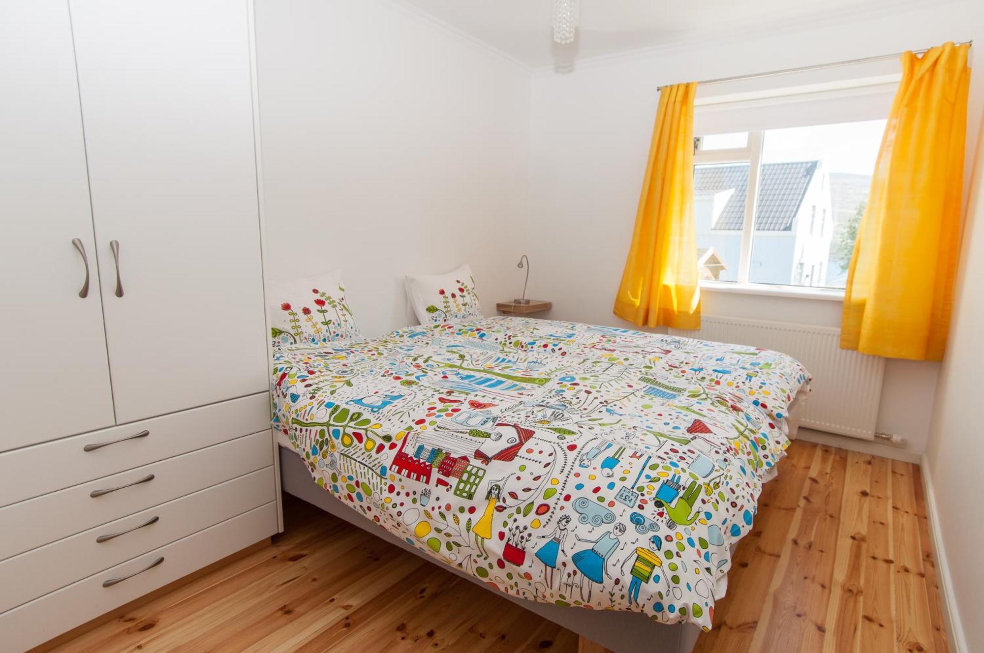Pearl Of The North Apartments Akureyri Exterior foto