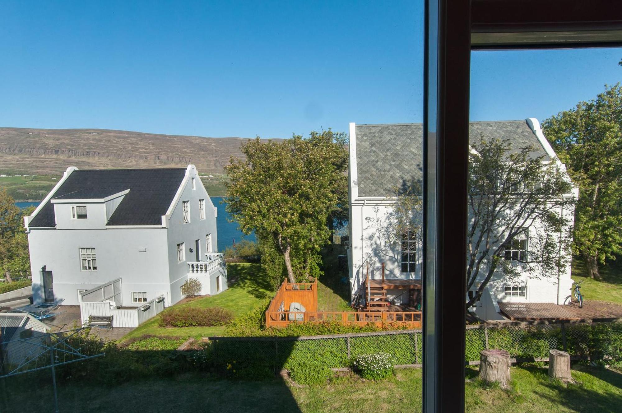 Pearl Of The North Apartments Akureyri Exterior foto