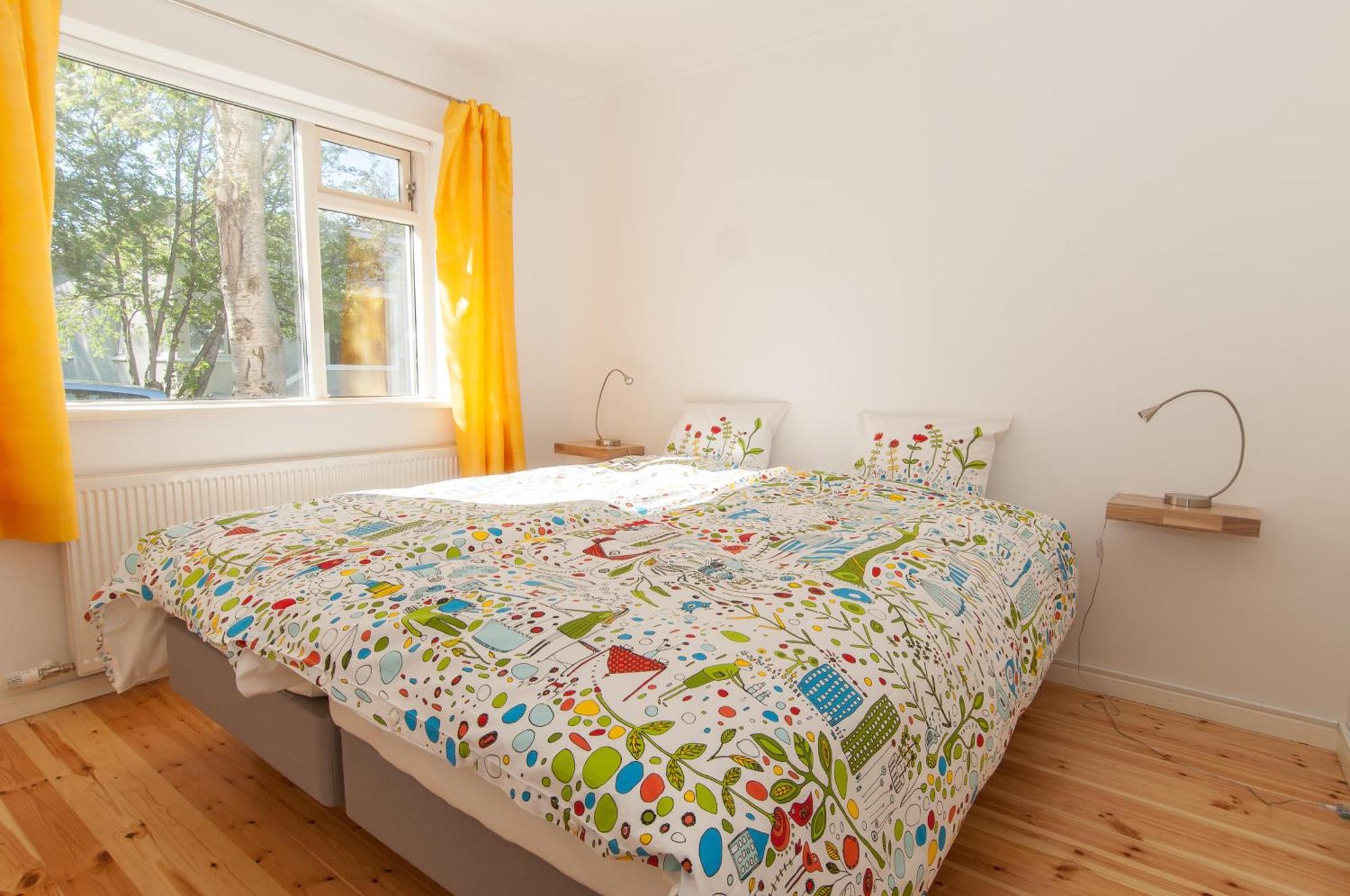 Pearl Of The North Apartments Akureyri Exterior foto