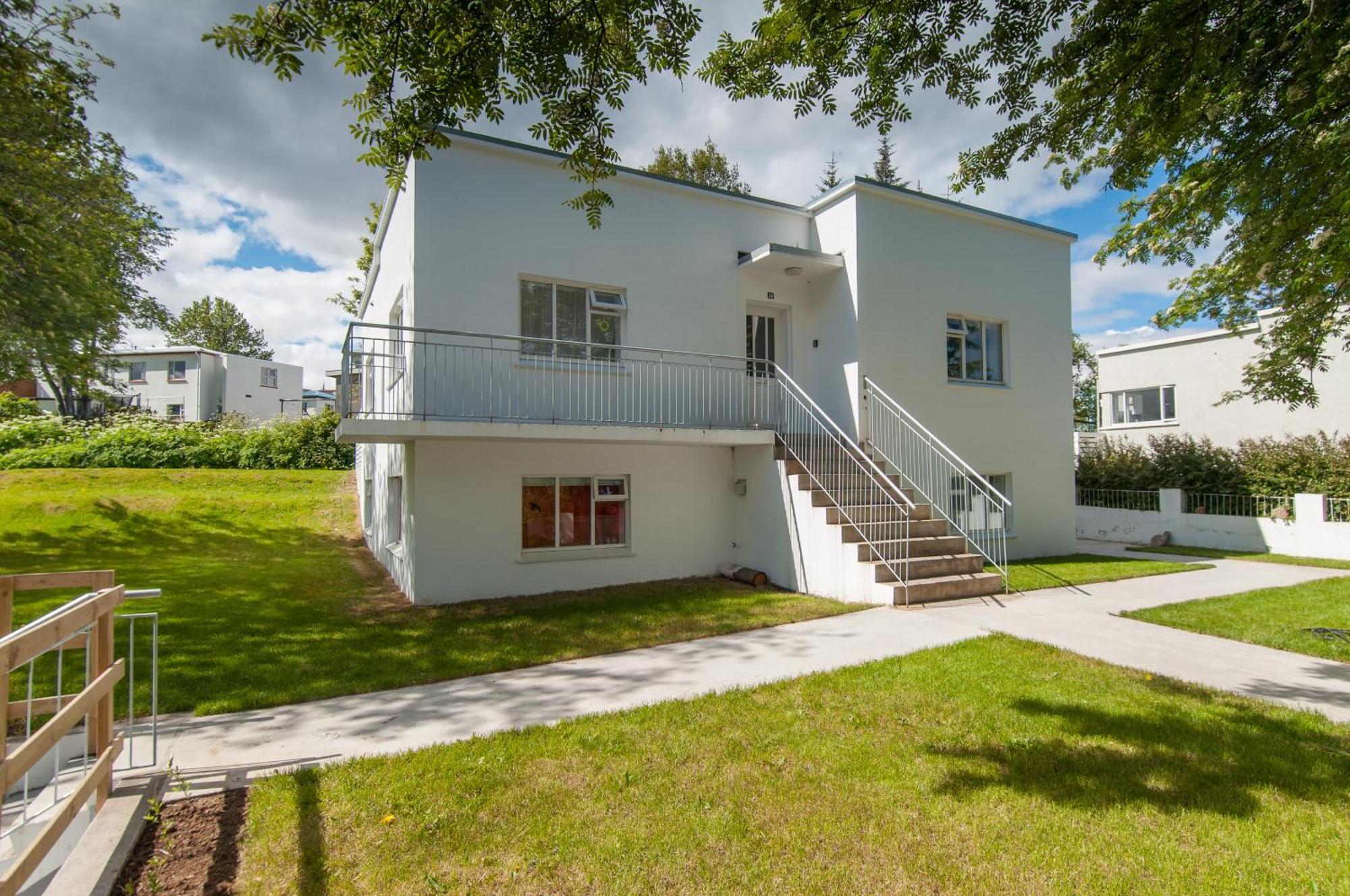 Pearl Of The North Apartments Akureyri Exterior foto