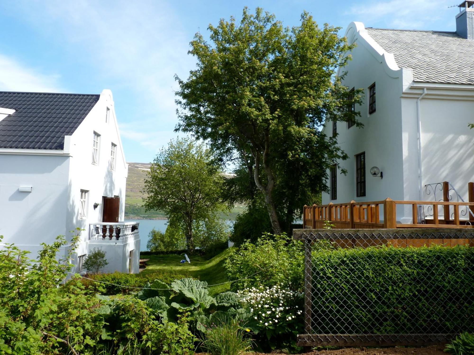 Pearl Of The North Apartments Akureyri Exterior foto