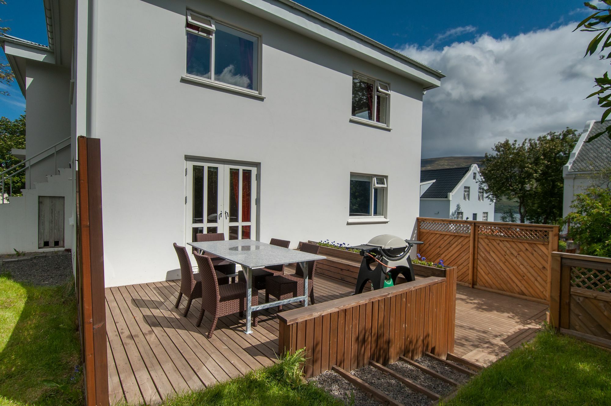 Pearl Of The North Apartments Akureyri Exterior foto